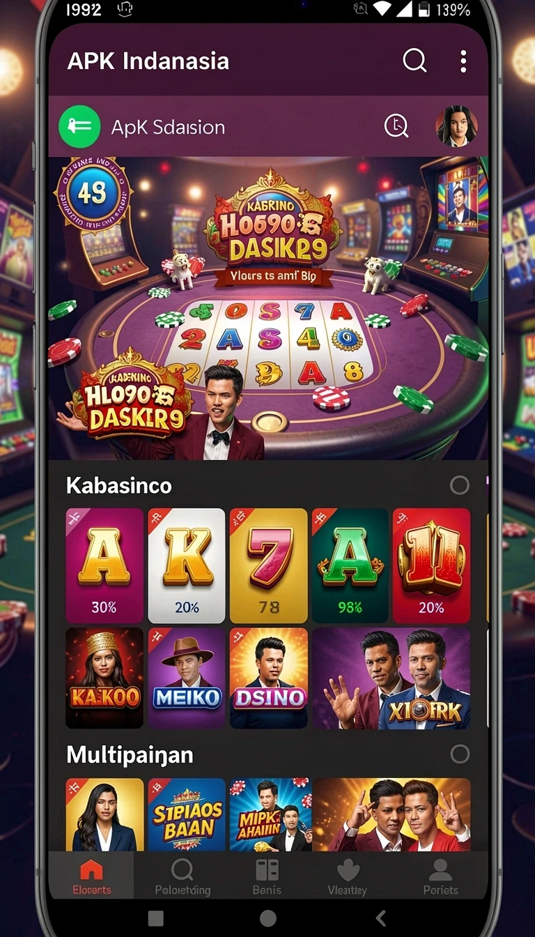 Review Aplikasi bigwin138 screenshot 1