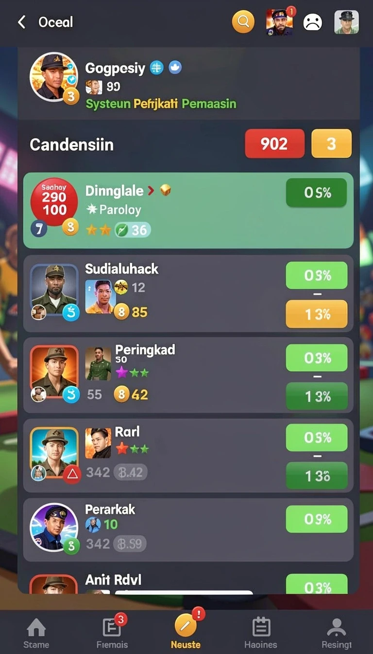 Aplikasi 999zk Terpercaya untuk Android screenshot 1