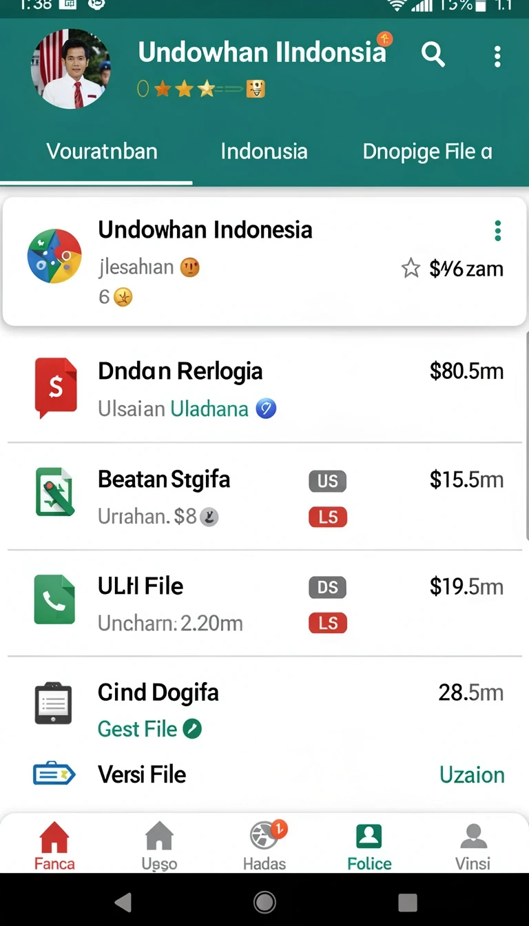 Aplikasi 9399 Terbaru dengan Fitur Terbaik screenshot 3