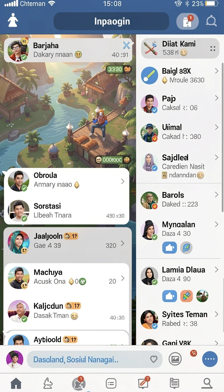 Review Aplikasi fiona77 screenshot 2