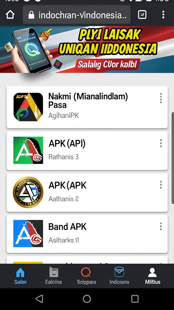 Review Aplikasi mega77 screenshot 2
