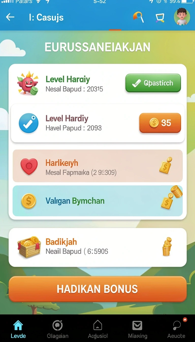 Review Aplikasi minislot screenshot 3