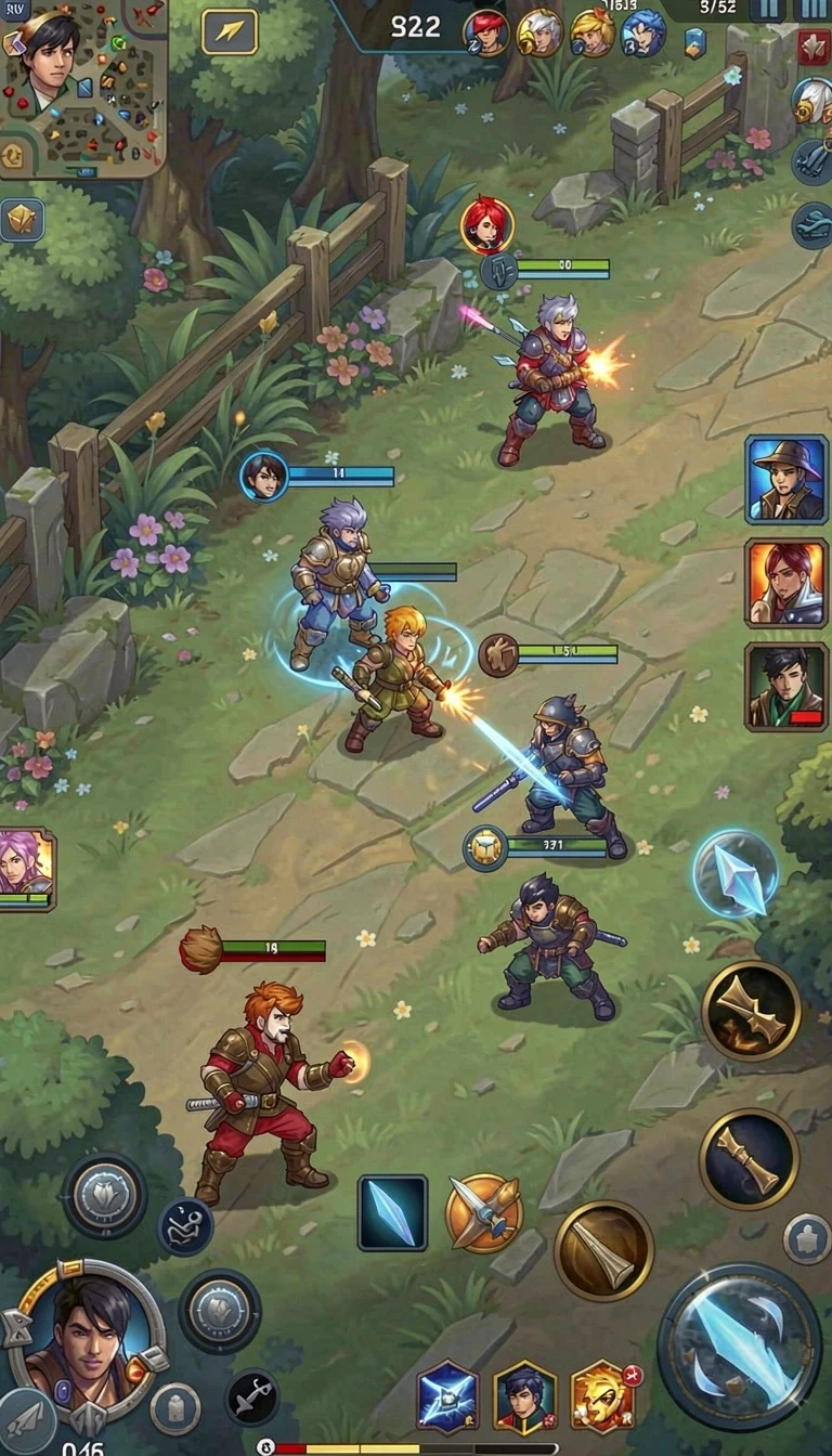 Review Aplikasi api33 screenshot 1