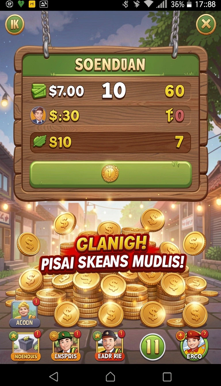 Review Aplikasi idnscore screenshot 3