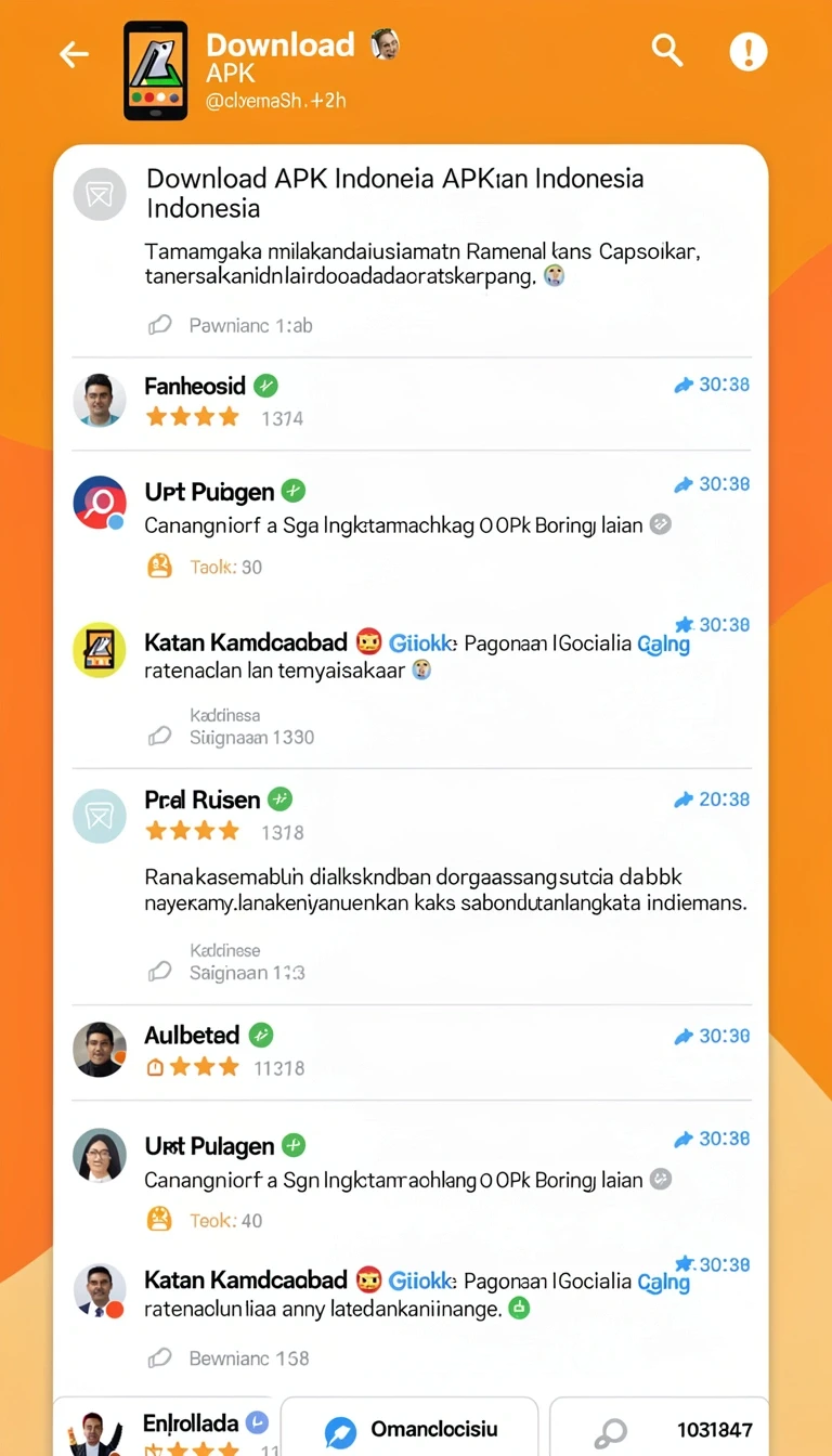 Review Aplikasi fokus777 screenshot 3