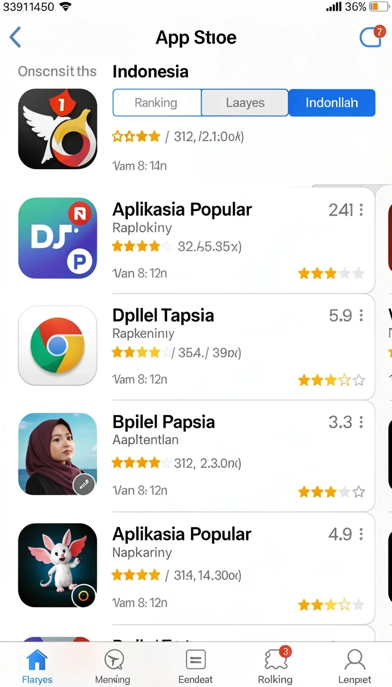 Review Aplikasi exa303 screenshot 1