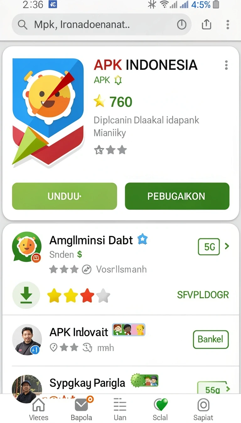 Review Aplikasi 898a screenshot 3