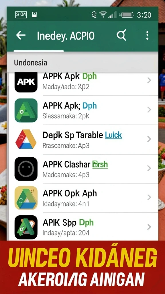 Review Aplikasi s80 screenshot 1