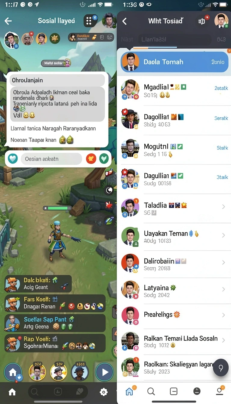 Review Aplikasi h03 screenshot 1