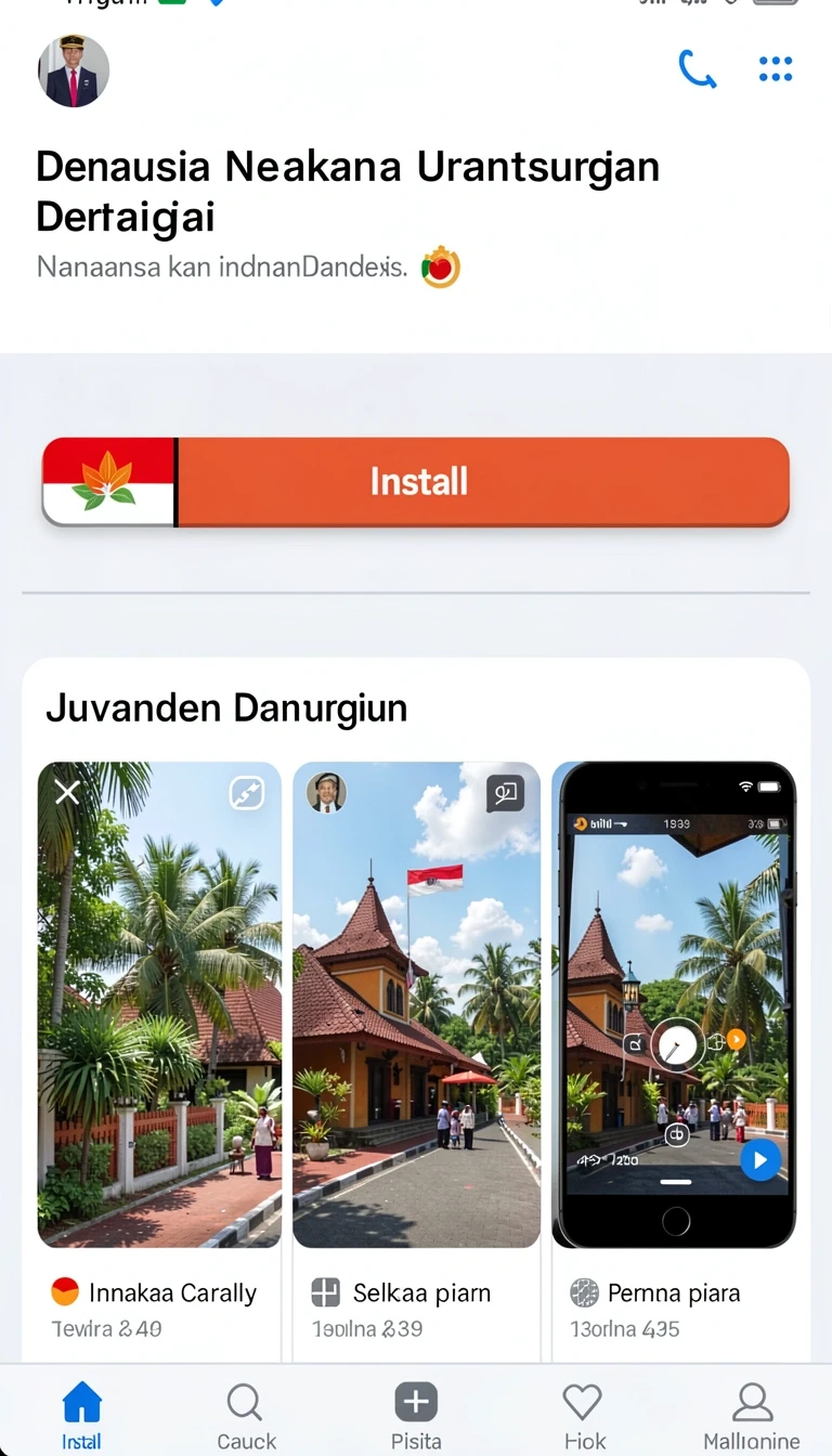 Download Aplikasi kentangbet Terbaru untuk HP Android screenshot 1