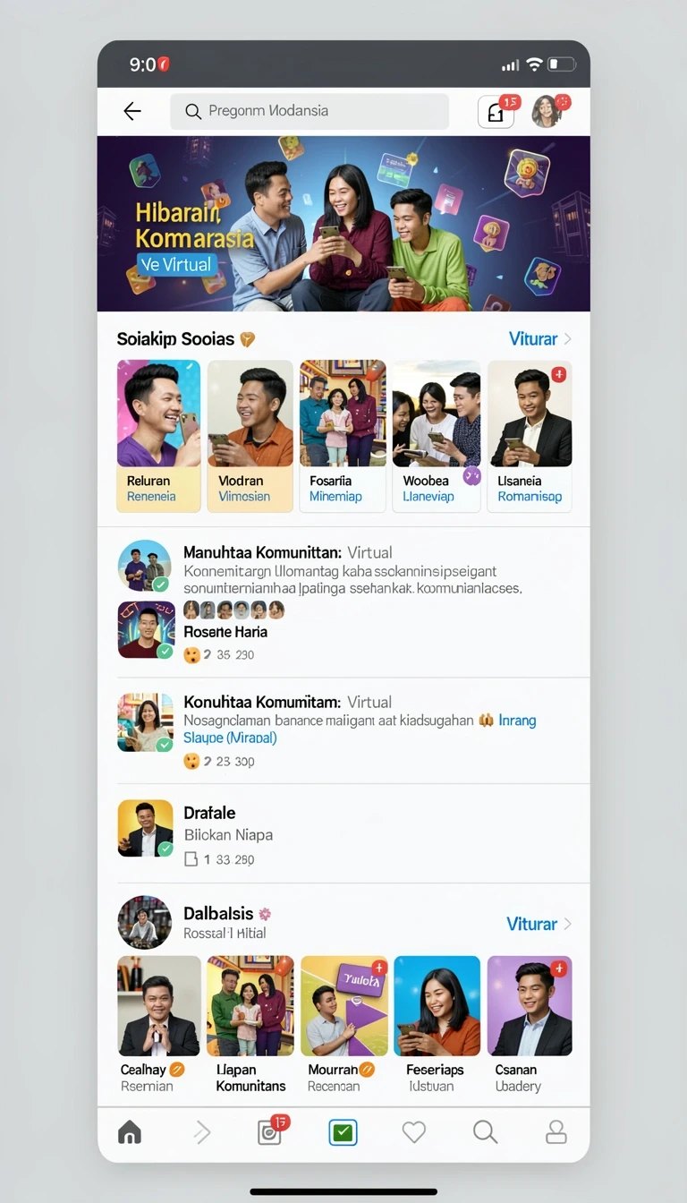 Review Aplikasi mega77 screenshot 1