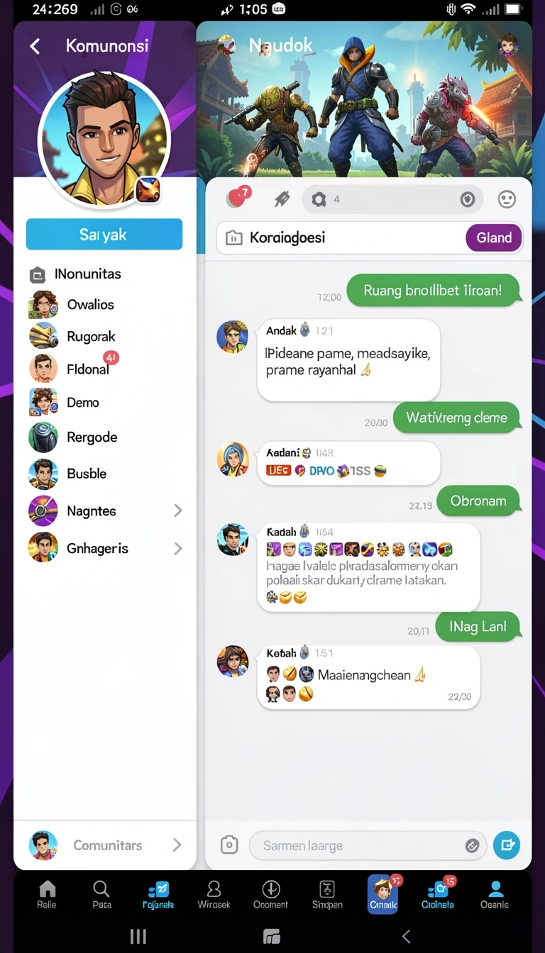 Review Aplikasi raffi777 screenshot 2