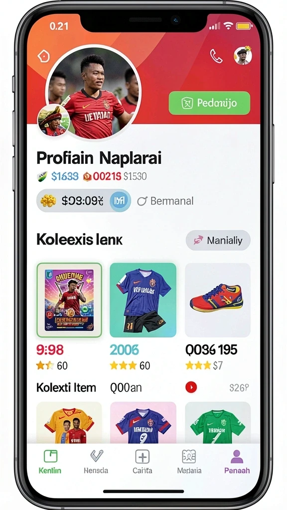 Kelebihan dan Fitur Aplikasi di1 Terbaru screenshot 1